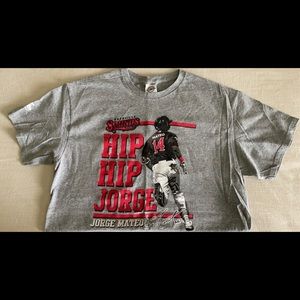 NWOT Nashville Sounds Baseball T-Shirt